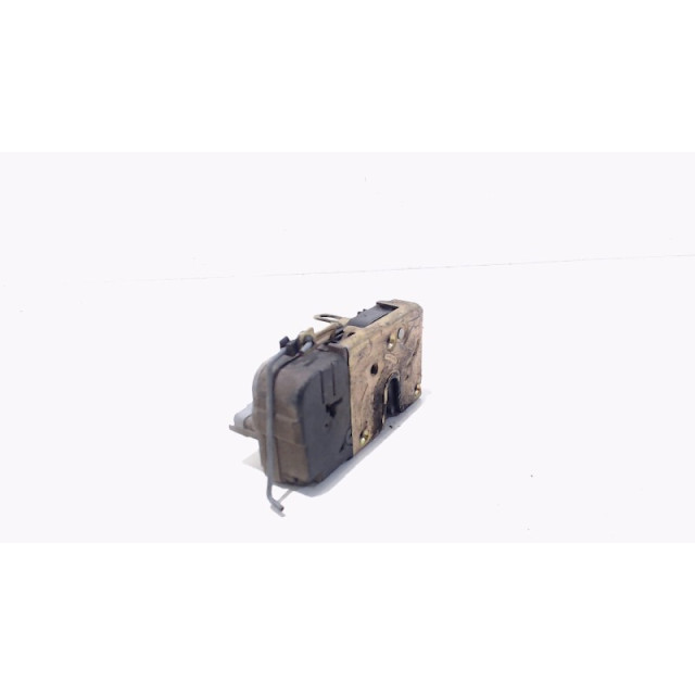 Locking mechanism door electric central locking front right Peugeot 206 (2A/C/H/J/S) (1998 - 2012) Hatchback 1.4 XR,XS,XT,Gentry (TU3JP(KFW))