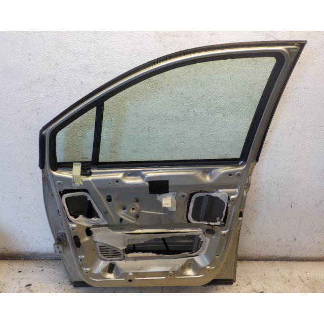 Door front right Lancia Phedra (2002 - 2010) MPV 2.0 JTD 16V (DW10TED4(RHW))