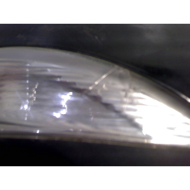 Outside mirror right electric Renault Clio IV (5R) (2012 - 2014) Hatchback 1.5 Energy dCi 90 FAP (K9K-B6)