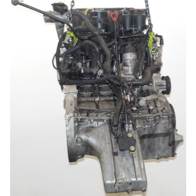 Engine Mercedes-Benz-Benz Vaneo (W414) (2002 - 2005) MPV 1.7 CDI 16V (OM668.914)