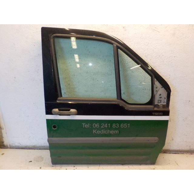 Door front right Ford Transit Connect (2002 - 2013) Van 1.8 Tddi (BHPA(Euro 3))