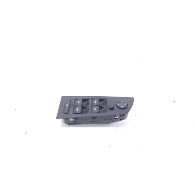 Control panel electric windows BMW 3 serie Touring (E91) (2005 - 2010) Combi 320d 16V Corporate Lease (M47N(204D4))