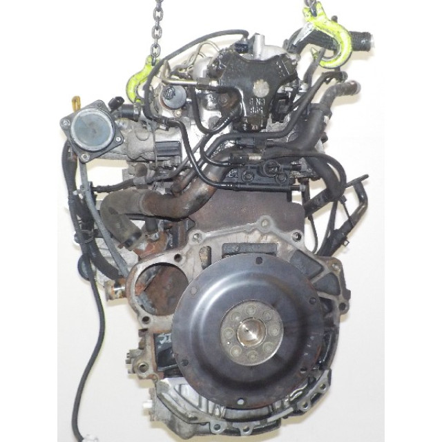 Engine Hyundai Trajet (2001 - 2008) MPV 2.0 CRDi 16V (D4EA)