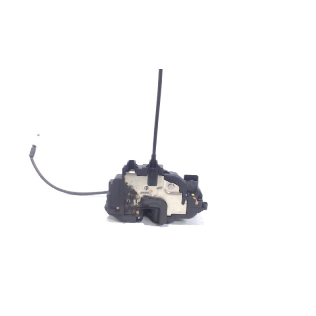 Locking mechanism door electric central locking front right Renault Clio III (BR/CR) (2005 - 2014) Hatchback 1.2 16V 75 (D4F-740(D4F-D7))