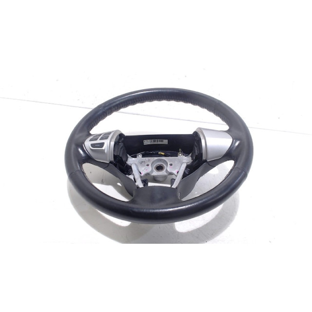 Steering wheel Mitsubishi Lancer Sportback (CX) (2010 - present) Hatchback 1.6 MIVEC 16V (4A92(Euro 5))