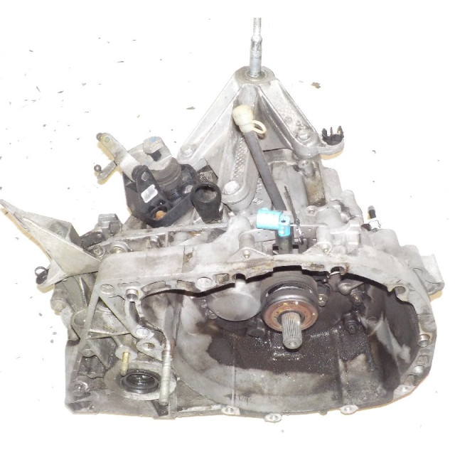 Gearbox Renault Scénic II (JM) (2003 - 2009) MPV 1.6 16V (K4M-782)