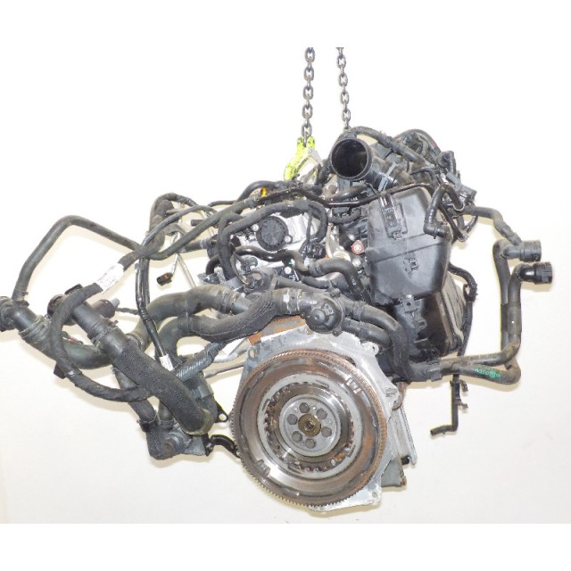 Engine Volkswagen Jetta IV (162/16A) (2011 - 2014) Sedan 1.4 TSI 160 16V (CTHD(Euro 5))