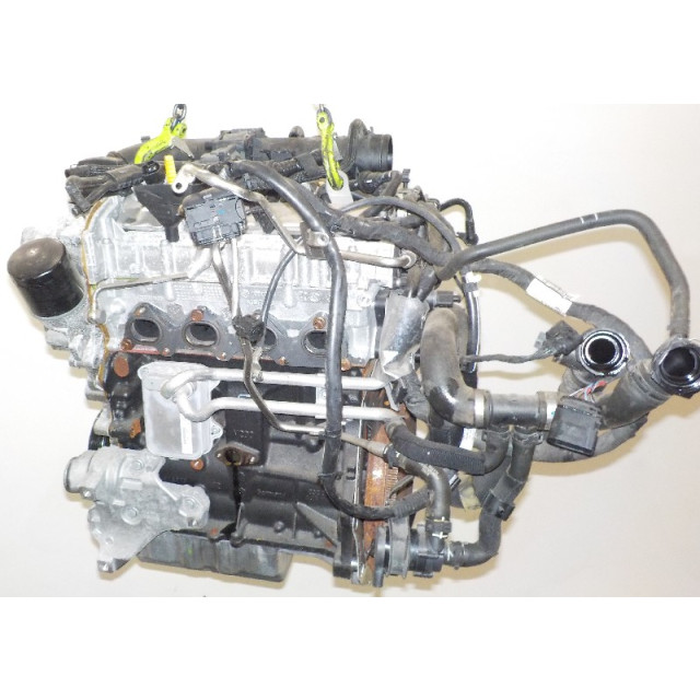 Engine Volkswagen Jetta IV (162/16A) (2011 - 2014) Sedan 1.4 TSI 160 16V (CTHD(Euro 5))