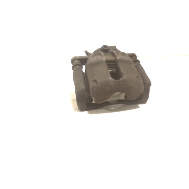 Caliper front right Renault Clio III (BR/CR) (2005 - 2012) Hatchback 1.6 16V (K4M-800)
