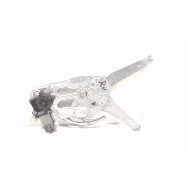 Window mechanism front right Volvo XC90 I (2002 - 2006) 2.4 D5 20V (D5244T)