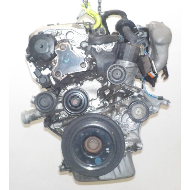 Engine Mercedes-Benz-Benz E (W211) (2002 - 2005) Sedan 3.2 E-320 CDI 24V (OM648.961)