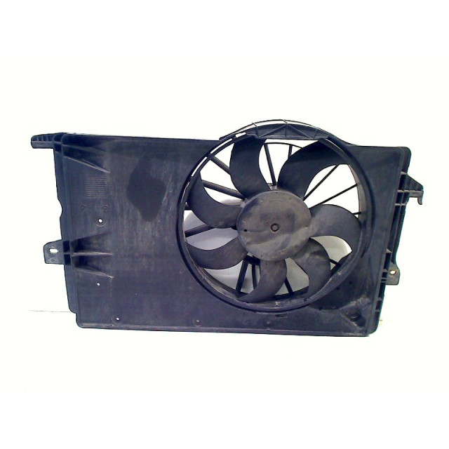 Cooling fan motor Vauxhall / Opel Meriva (2003 - 2010) MPV 1.6 16V (Z16XE)