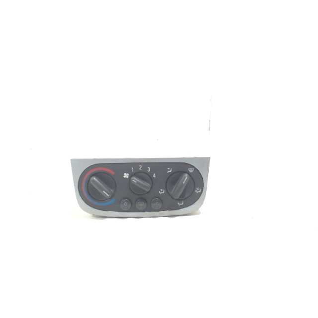 Heater control panel Vauxhall / Opel Tigra Twin Top (2004 - 2010) Cabrio 1.4 16V (Z14XEP)