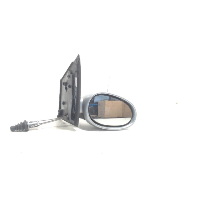 Outside mirror right Smart Fortwo Coupé (450.3) (2004 - 2007) Hatchback 3-drs 0.7 (M160.920)