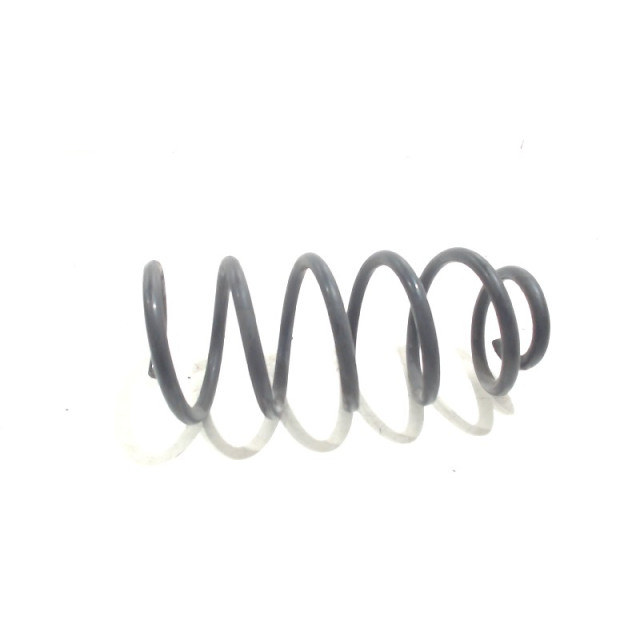 Coil spring rear left or right interchangeable Smart Fortwo Coupé (450.3) (2004 - 2007) Hatchback 3-drs 0.7 (M160.920)