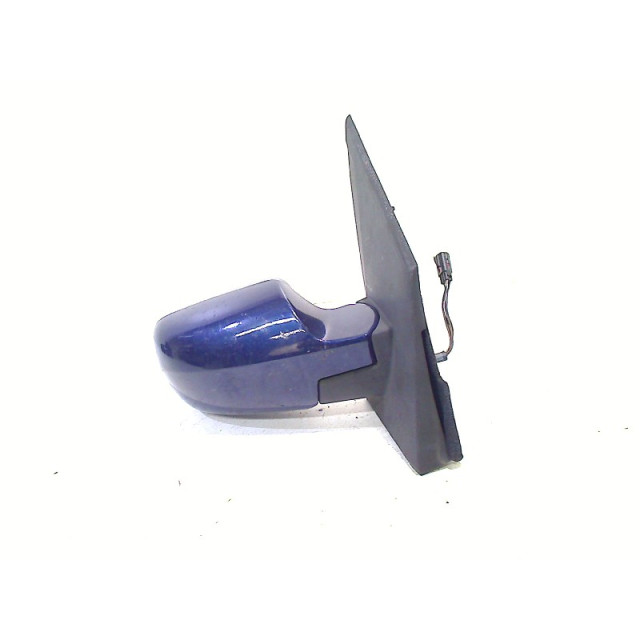 Outside mirror right electric Ford Fiesta 5 (2003 - 2008) Hatchback 1.25 16V (M7JB)