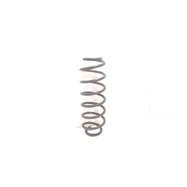 Coil spring rear left or right interchangeable Seat Ibiza IV SC (6J1) (2008 - 2015) Hatchback 3-drs 1.4 16V (BXW)