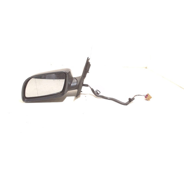Outside mirror left electric Volkswagen Polo (9N1/2/3) (2001 - 2009) Hatchback 1.9 SDI (ASY)