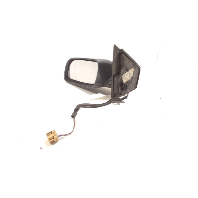 Outside mirror left electric Volkswagen Polo (9N1/2/3) (2001 - 2009) Hatchback 1.9 SDI (ASY)