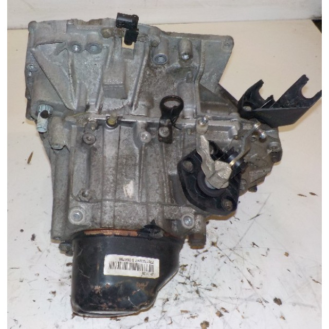 Gearbox manual Renault Modus/Grand Modus (JP) (2004 - 2012) MPV 1.2 16V (D4F-740(D4F-D7))