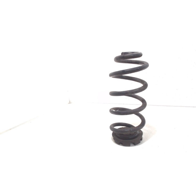 Coil spring rear left or right interchangeable Smart Fortwo Coupé (453.3) (2014 - present) Hatchback 3-drs 1.0 12V (M281.920)