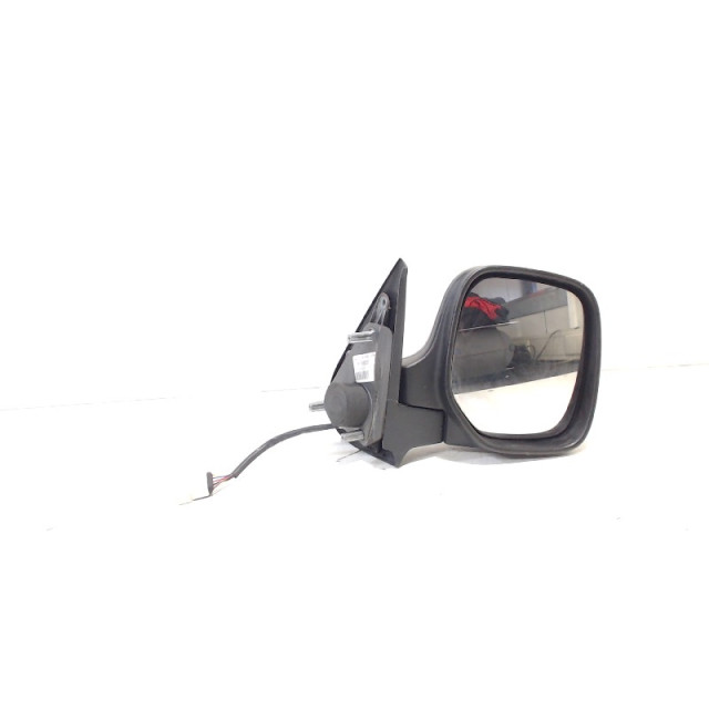 Outside mirror right electric Peugeot Partner/Ranch (2005 - 2008) Van 1.6 HDI 75 (DV6BTED4(9HW))