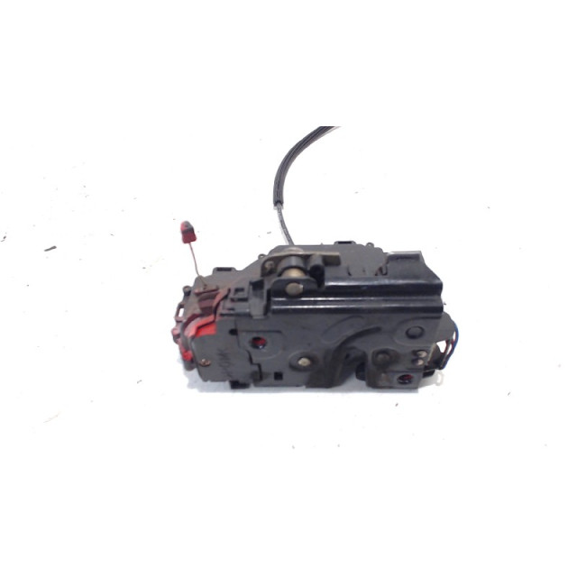 Locking mechanism door electric central locking front right Seat Arosa (6H1) (1997 - 2004) Hatchback 3-drs 1.4 MPi (ANW)