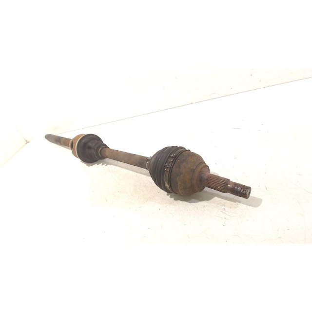 Driveshaft front right Peugeot 308 SW (4E/H) (2007 - 2012) Combi 5-drs 2.0 HDi 16V FAP (DW10BTED4(RHR))