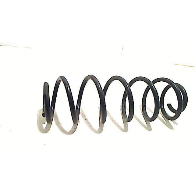 Coil spring rear left or right interchangeable Citroën C4 Berline (LC/LD) (2004 - 2011) Hatchback 5-drs 1.6 HDi 16V 92 (DV6ATED4(9HX))