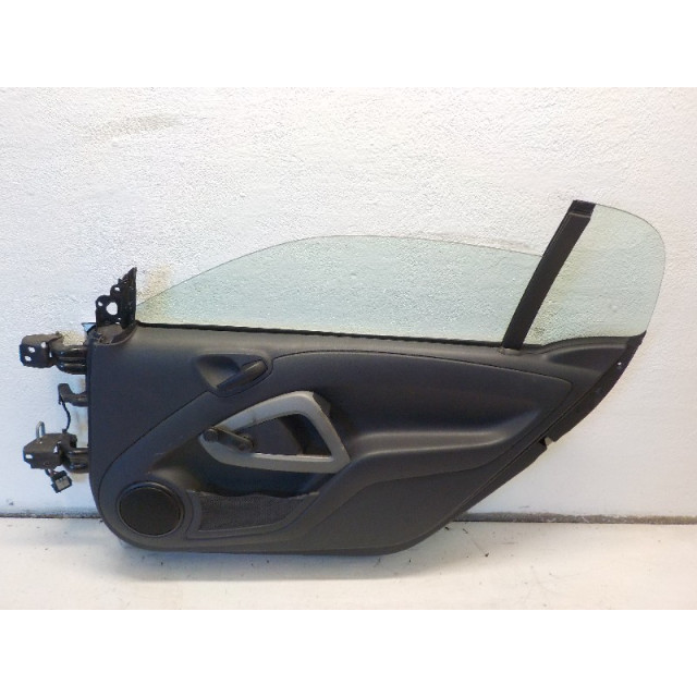 Door front right Smart Fortwo Coupé (451.3) (2007 - 2009) Hatchback 3-drs 0.8 CDI (660.950)