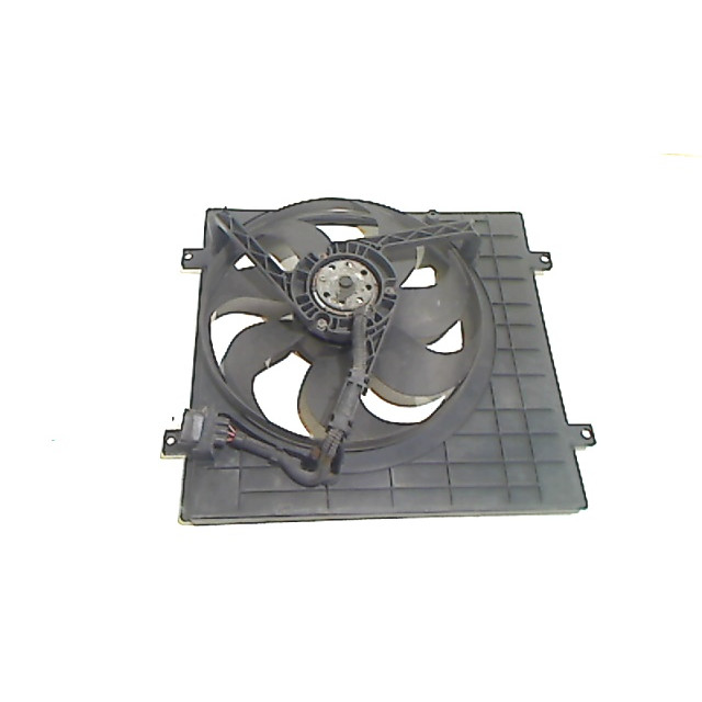 Cooling fan motor Skoda Fabia (6Y2) (1999 - 2003) Hatchback 5-drs 1.4i (ATZ)
