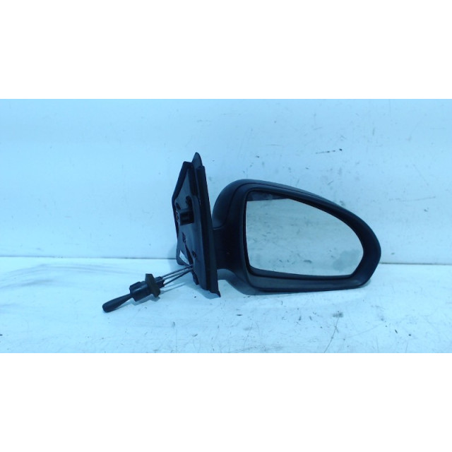 Outside mirror right Smart Fortwo Coupé (451.3) (2007 - 2009) Hatchback 3-drs 0.8 CDI (660.950)