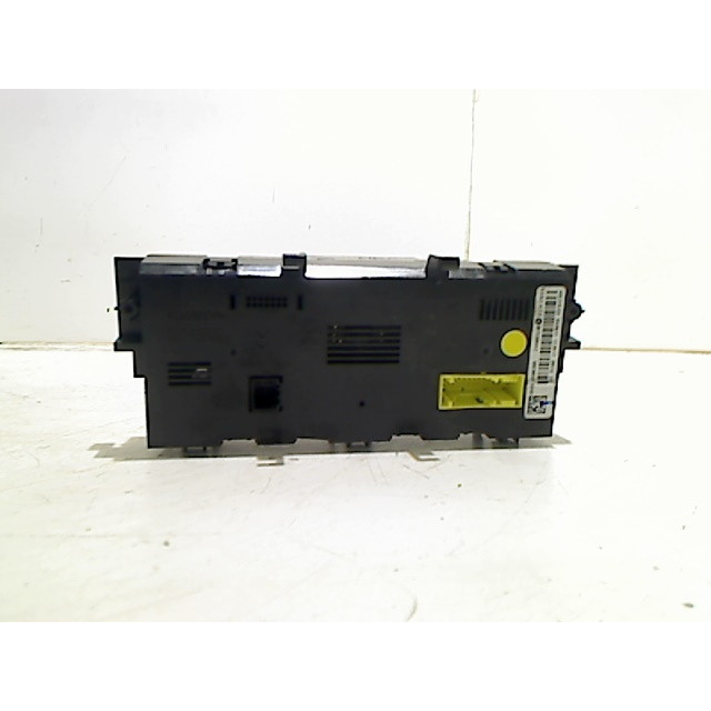 Heater control panel Citroën C3 (SC) (2009 - 2016) Hatchback 1.6 HDi 92 (DV6DTED(9HP))