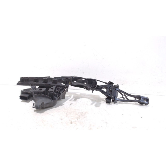 Locking mechanism door electric central locking front right Volvo S40 (MS) (2005 - 2012) 1.6 D 16V (D4164T)