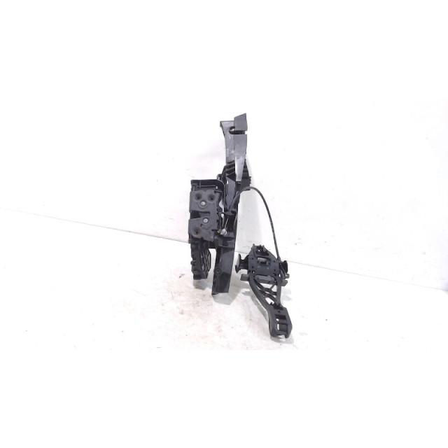 Locking mechanism door electric central locking front right Volvo S40 (MS) (2005 - 2012) 1.6 D 16V (D4164T)