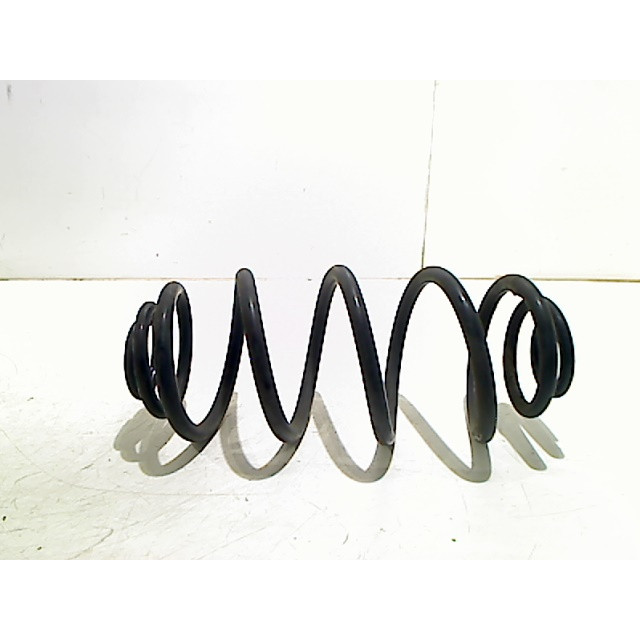 Coil spring rear left or right interchangeable Vauxhall / Opel Signum (F48) (2003 - 2008) Hatchback 5-drs 2.2 direct 16V (Z22YH(Euro 4))