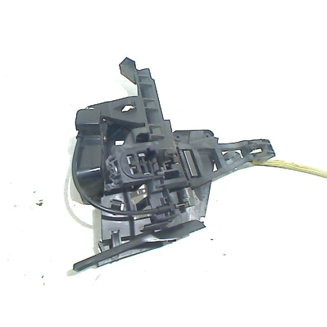 Locking mechanism door electric central locking rear left Ford Focus C-Max (2005 - 2007) MPV 1.8 TDCi 16V (KKDA)