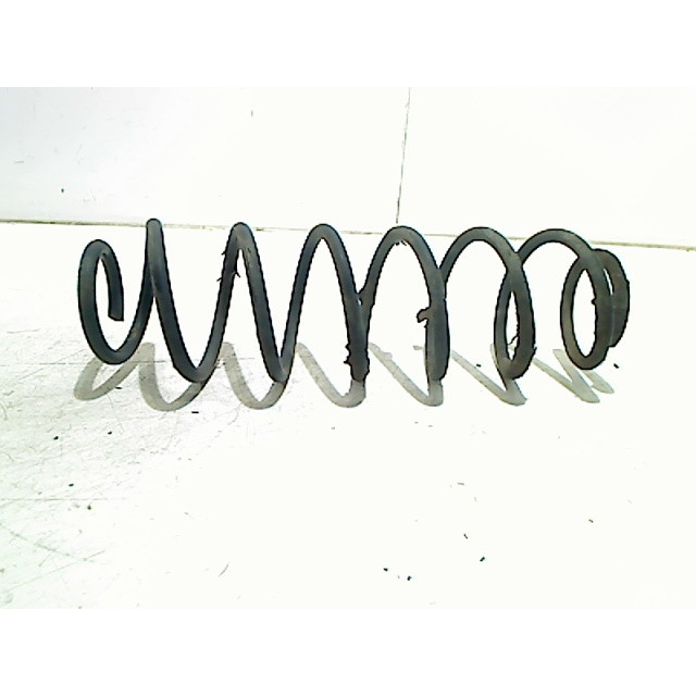 Coil spring rear left or right interchangeable Seat Ibiza III (6L1) (2002 - 2005) Hatchback 1.9 SDI (ASY)