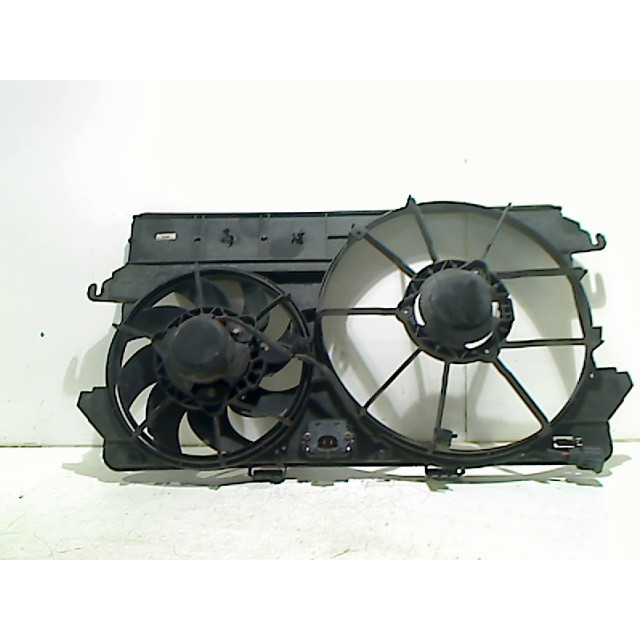 Cooling fan motor Ford Transit Connect (2002 - 2013) Van 1.8 Tddi (BHPA(Euro 3))