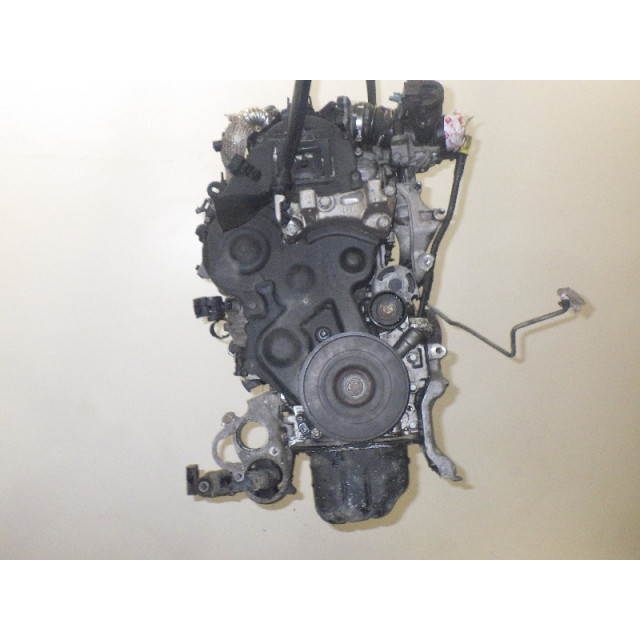 Engine Peugeot 407 SW (6E) (2004 - 2010) Combi 1.6 HDi 16V (DV6TED4.FAP(9HZ))