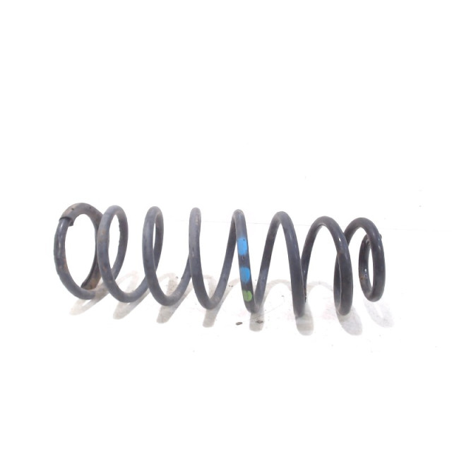 Coil spring rear left or right interchangeable Citroën Jumpy (BS/BT/BY/BZ) (1998 - 2006) Van 1.9Di (DW8B(WJY))