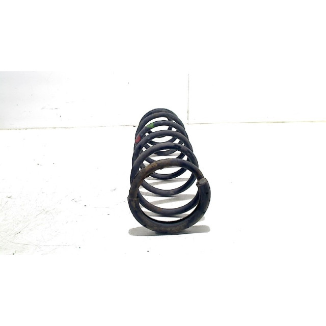 Coil spring rear left or right interchangeable Peugeot 807 (2006 - 2010) MPV 2.0 HDi 16V 136 FAP (DW10BTED4(RHR))