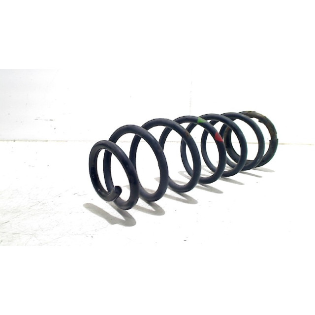 Coil spring rear left or right interchangeable Peugeot 807 (2006 - 2010) MPV 2.0 HDi 16V 136 FAP (DW10BTED4(RHR))
