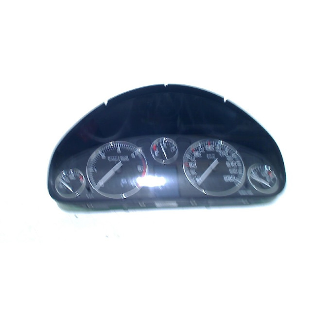 Cockpit Peugeot 407 SW (6E) (2004 - 2010) Combi 1.6 HDi 16V (DV6TED4.FAP(9HZ))