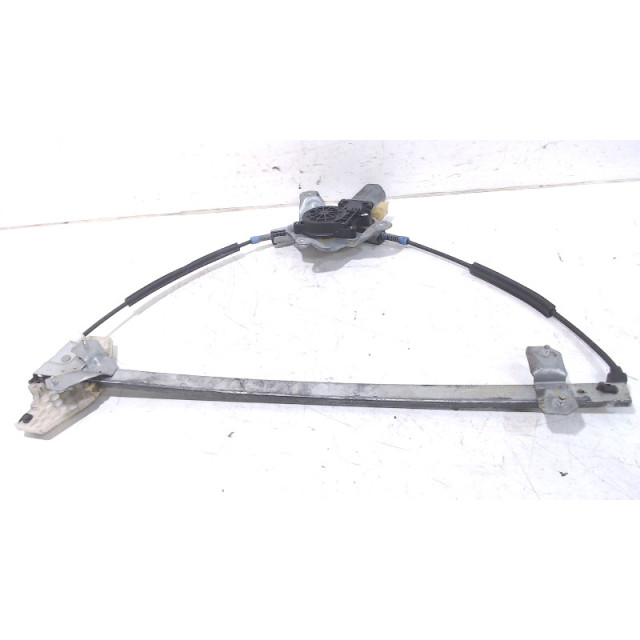 Electric window mechanism front left Ford Transit Connect (2002 - 2013) Van 1.8 TDCi 90 (R3PA(Euro 4))