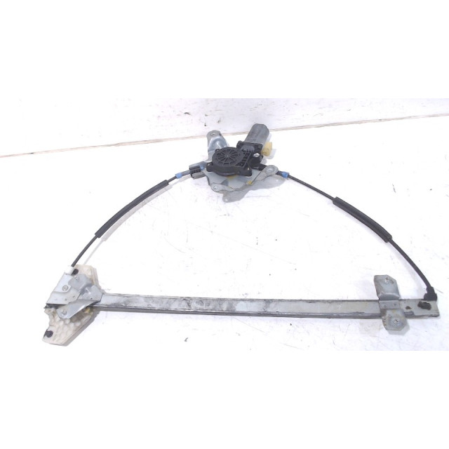 Electric window mechanism front left Ford Transit Connect (2002 - 2013) Van 1.8 TDCi 90 (R3PA(Euro 4))