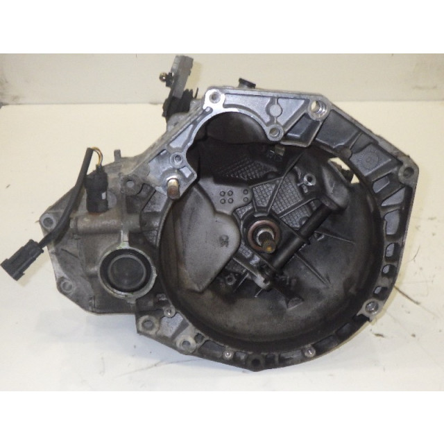 Gearbox manual Fiat Seicento (187) (1998 - 2010) Hatchback 1.1 S,SX,Sporting,Hobby,Young (187.A.1000)