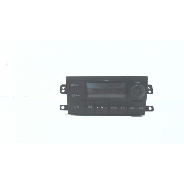 Heater control panel Mazda Premacy (1999 - 2005) MPV 1.8 16V (FPE1)