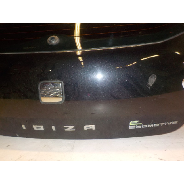 Tailgate Seat Ibiza IV SC (6J1) (2010 - 2015) Hatchback 3-drs 1.2 TDI Ecomotive (CFWA)