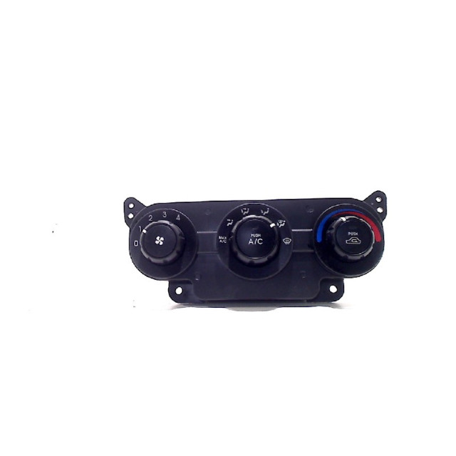 Heater control panel Kia Cerato (2004 - 2008) Hatchback 1.6 16V (G4ED)
